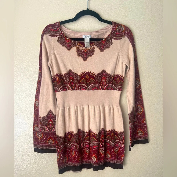 Cache Sweaters - CACHE Sweater Tunic‎